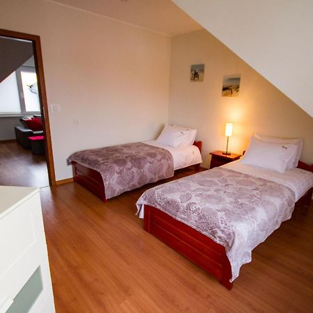 Bed and Breakfast Royal House Gdaňsk Exteriér fotografie
