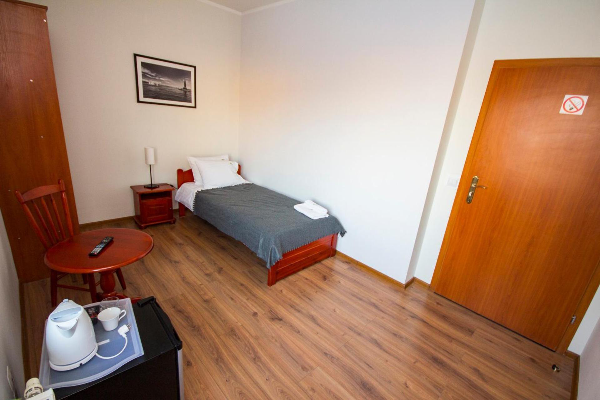 Bed and Breakfast Royal House Gdaňsk Pokoj fotografie