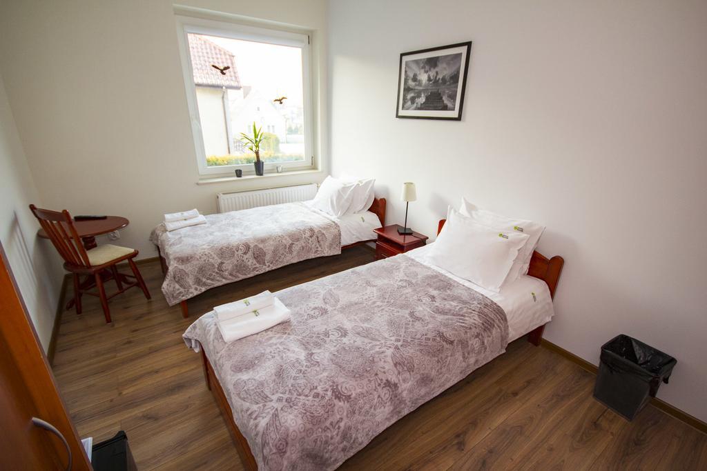 Bed and Breakfast Royal House Gdaňsk Pokoj fotografie