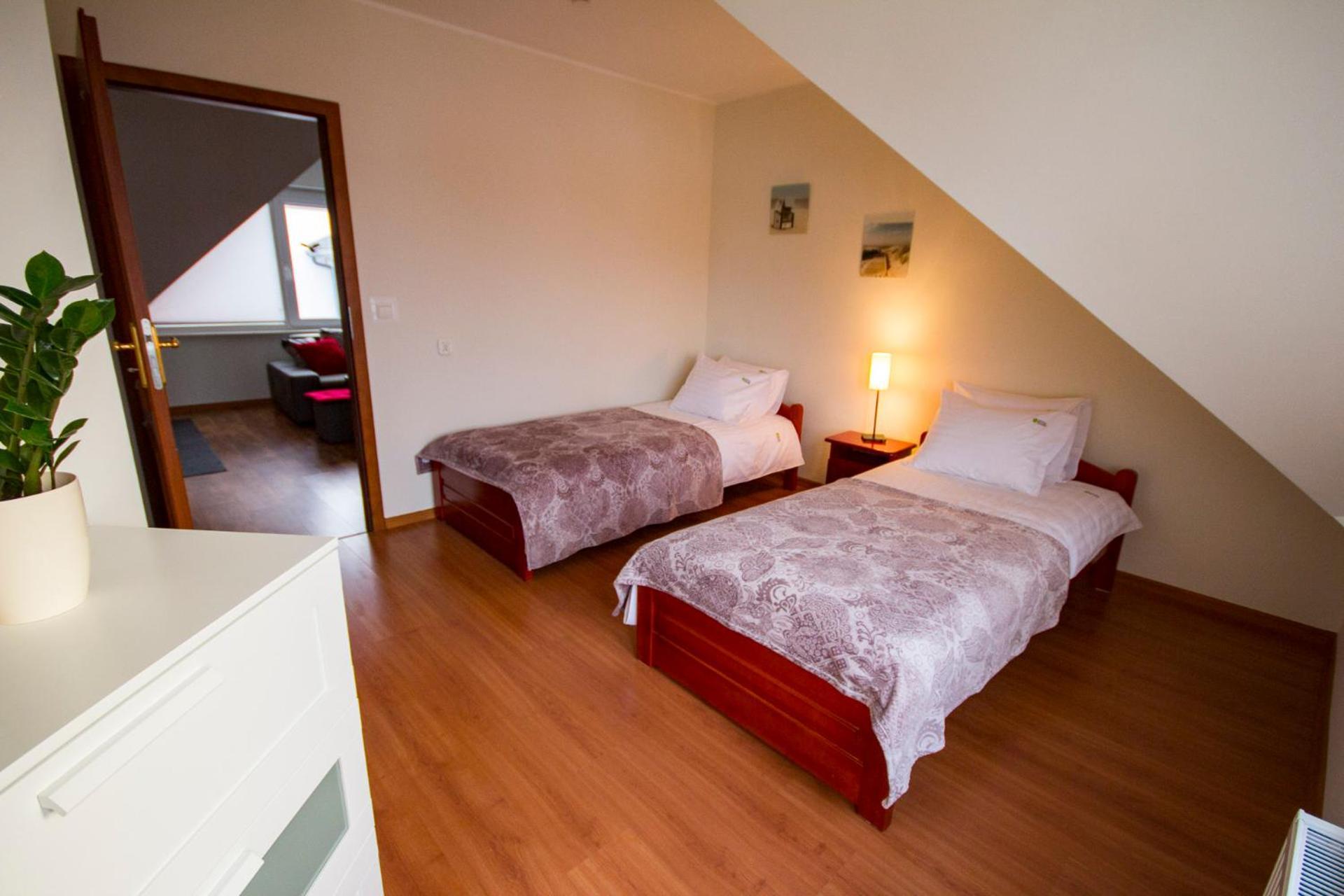 Bed and Breakfast Royal House Gdaňsk Exteriér fotografie